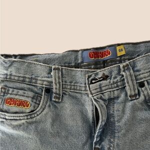 empyre jeans, baggy, worn twice but in great condition